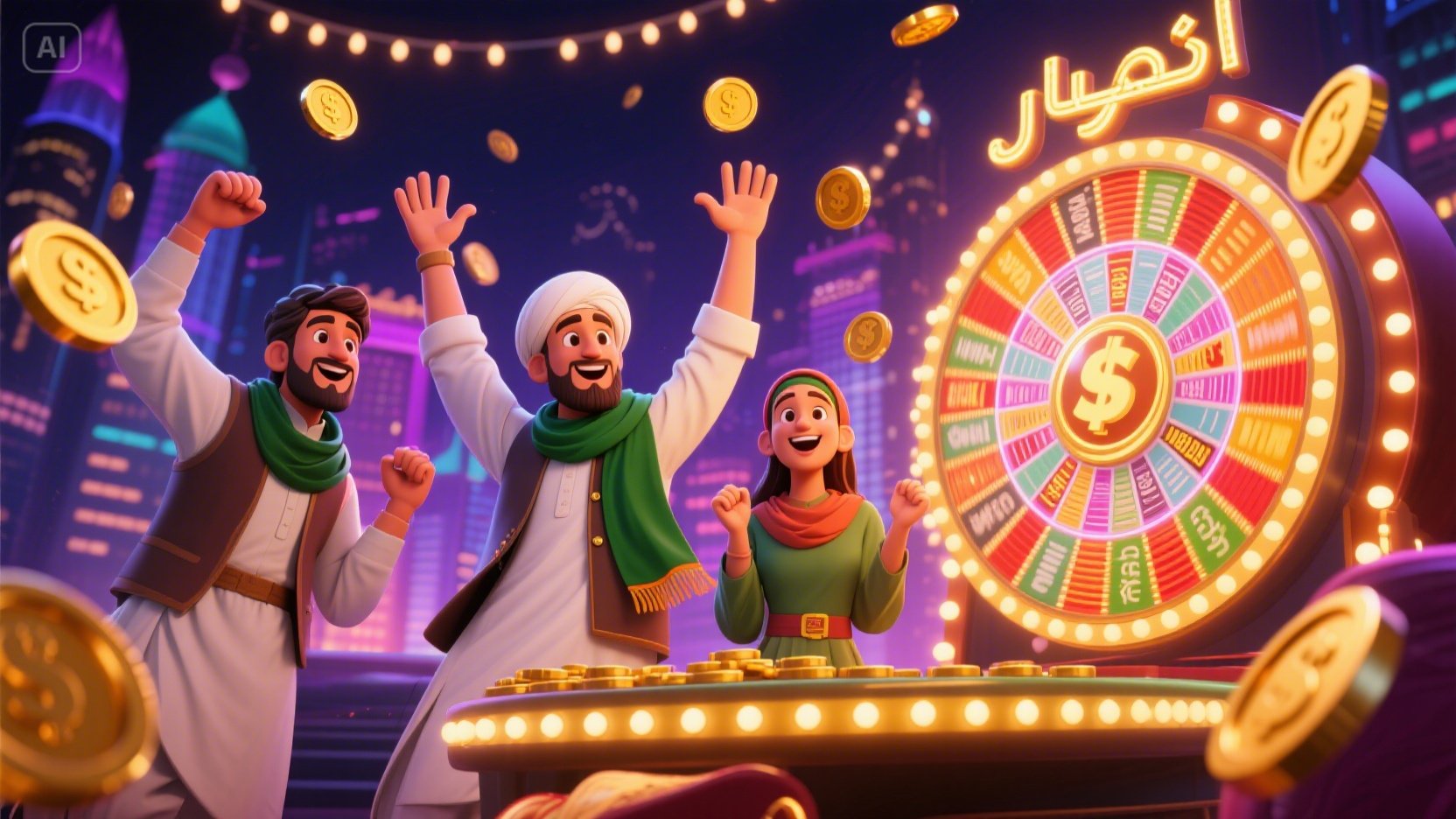 ComeOn CasinoDeposit for the first time today and enjoy a 200% instant bonus! Pakistani players can use JazzCash or Easypaisa for secure deposits, play casino or cricket games, and withdraw PKR winnings instantly.