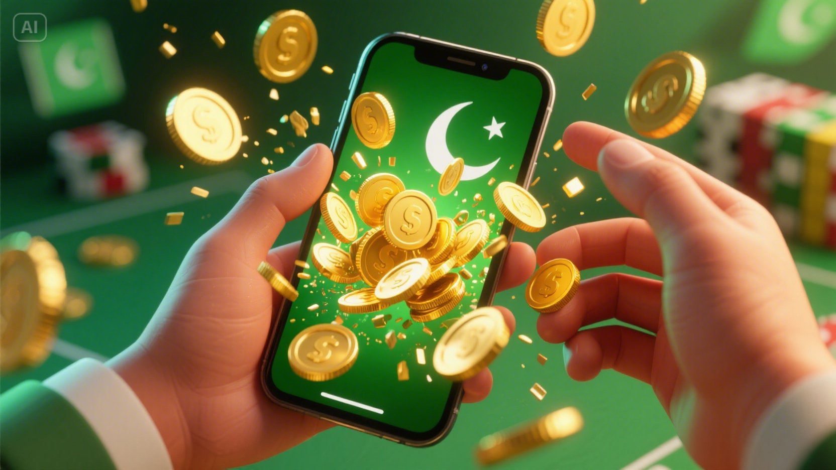 ComeOn CasinoJoin Pakistan’s most rewarding gaming site and enjoy a 200% first deposit offer! Deposit once, play confidently, and cash out your PKR winnings fast.