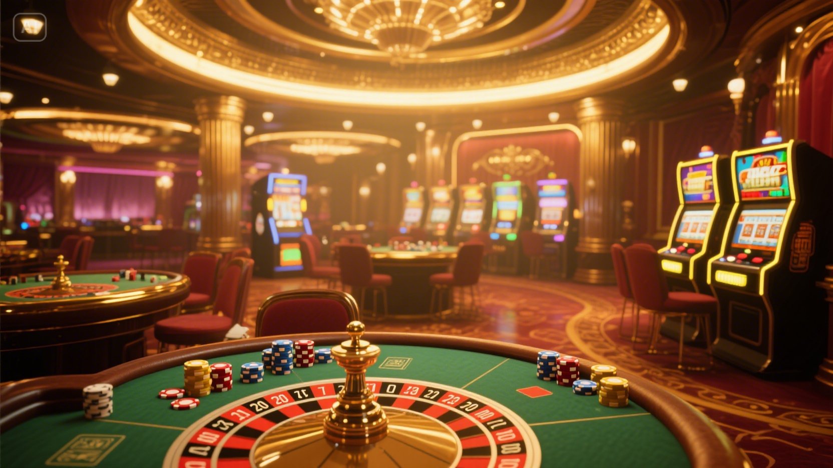 Casino ComeOn Casino desktop and mobile interfaces