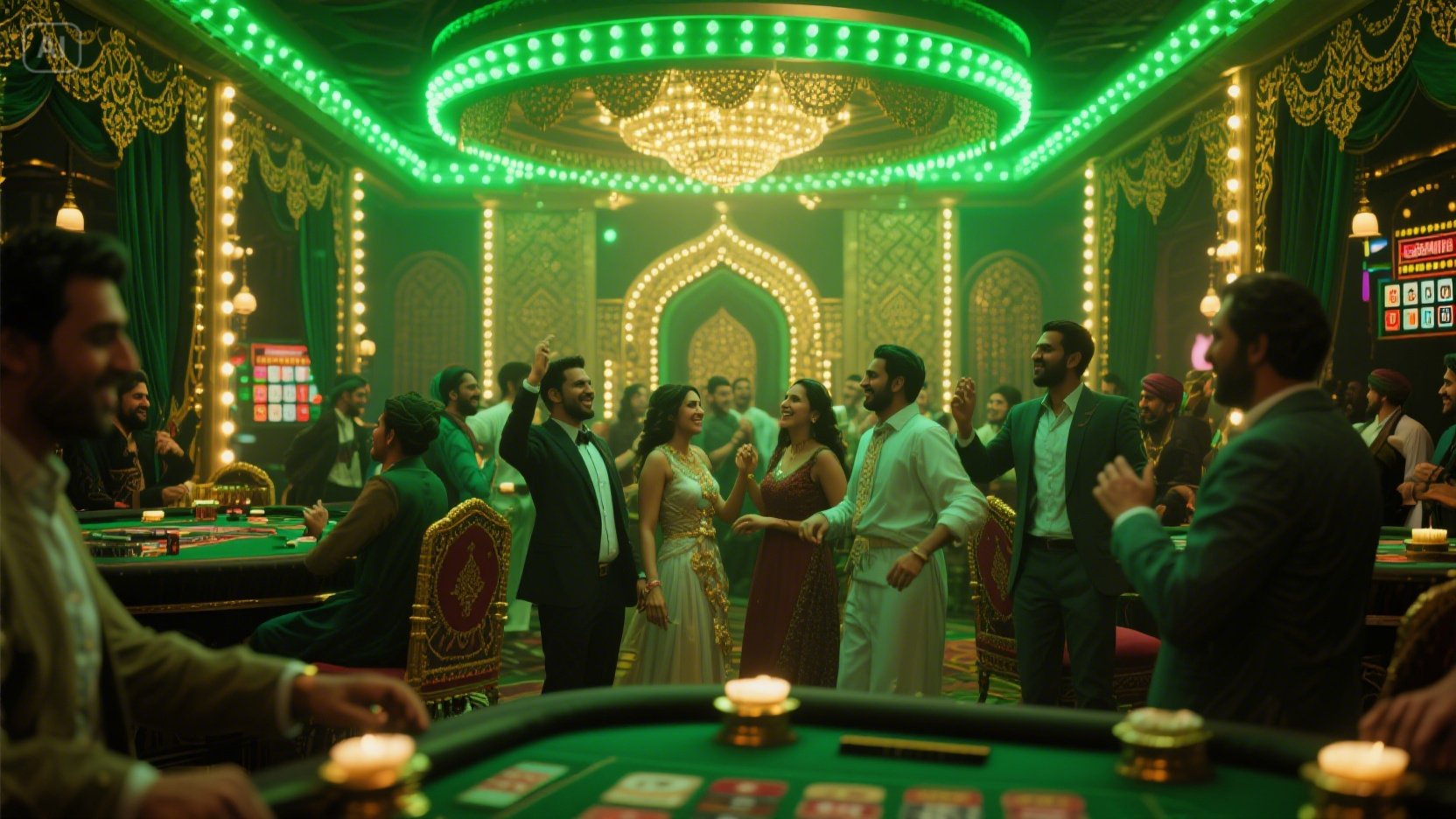 Casino ComeOn Casino desktop and mobile interfaces