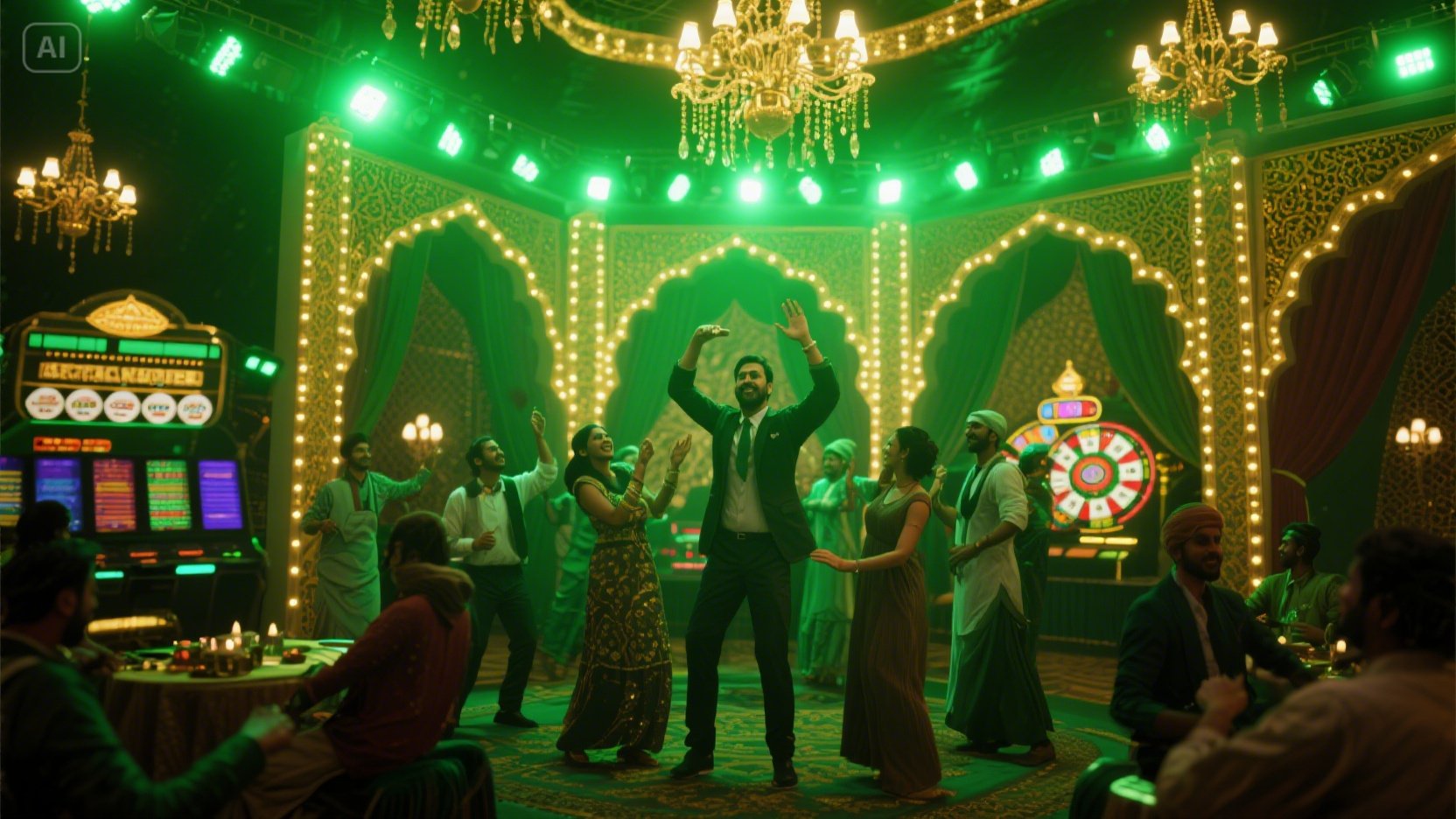 ComeOn CasinoMake your first recharge and enjoy 200% instantly! Pakistan’s players can experience smooth deposits, exciting casino games, and fast PKR withdrawals every single day.