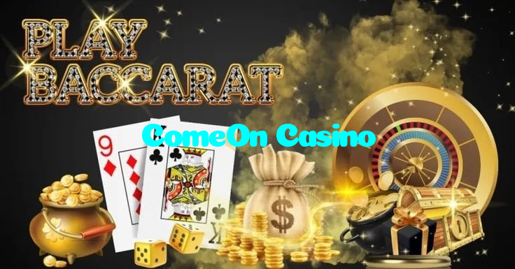 making first deposit on ComeOn Casino website using local payment methods in Pakistan