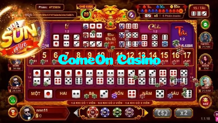 ComeOn Casino