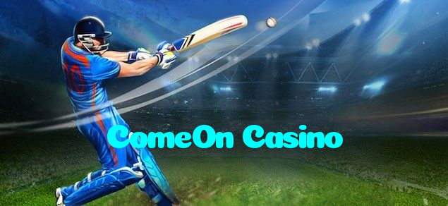 available types of ComeOn Casino bet including pre-match live express and system bets
