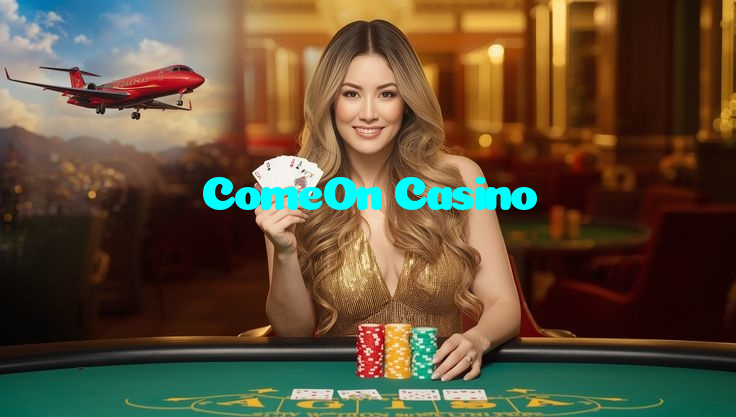 available types of ComeOn Casino bet including pre-match live express and system bets