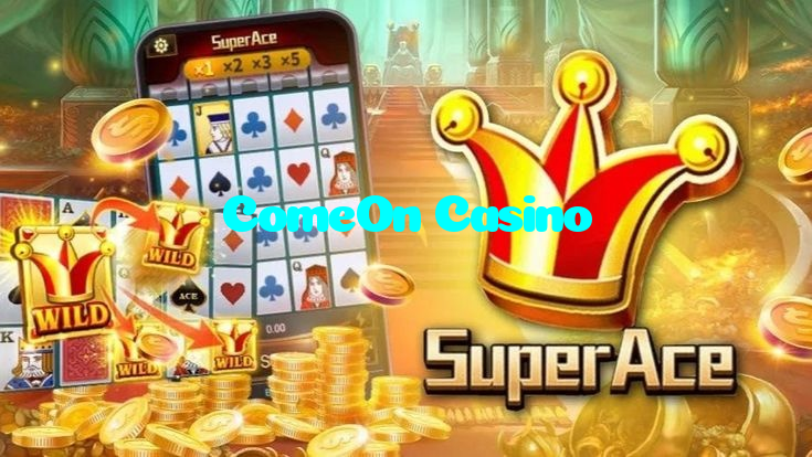 available types of ComeOn Casino bet including pre-match live express and system bets
