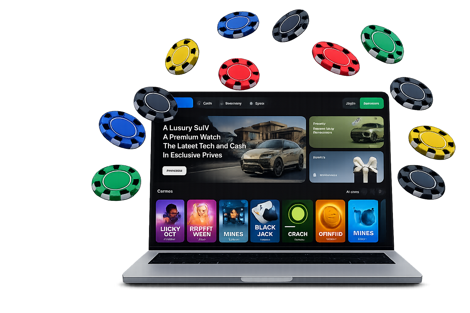 ComeOn Casino Pakistan